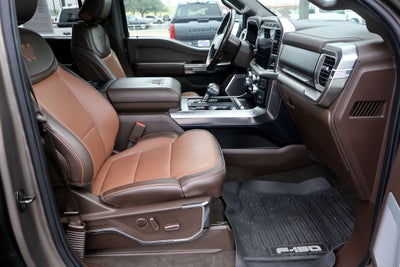 2023 Ford F-150 King Ranch