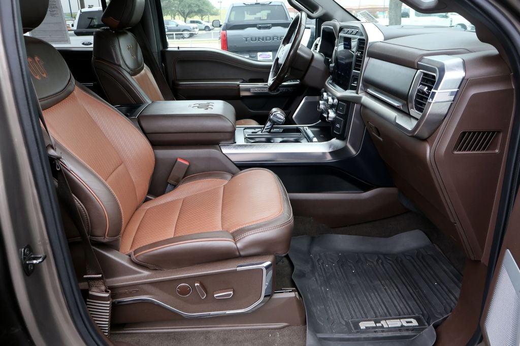 2023 Ford F-150 King Ranch