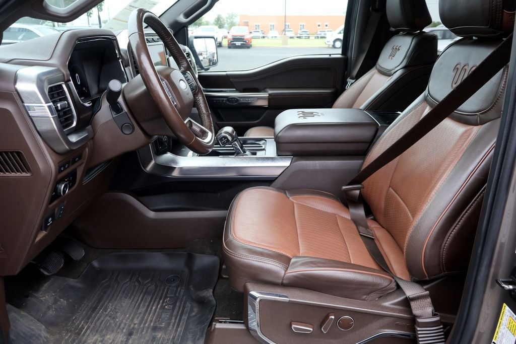 2023 Ford F-150 King Ranch