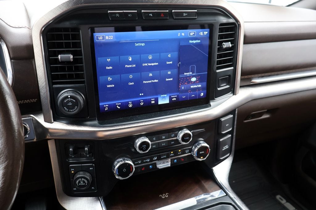 2023 Ford F-150 King Ranch