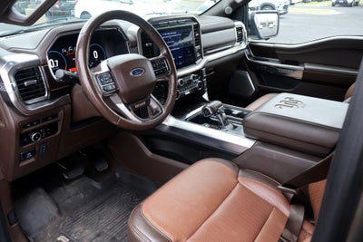 2023 Ford F-150 King Ranch