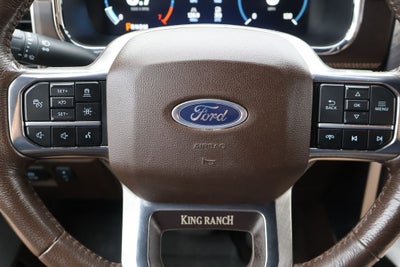 2023 Ford F-150 King Ranch