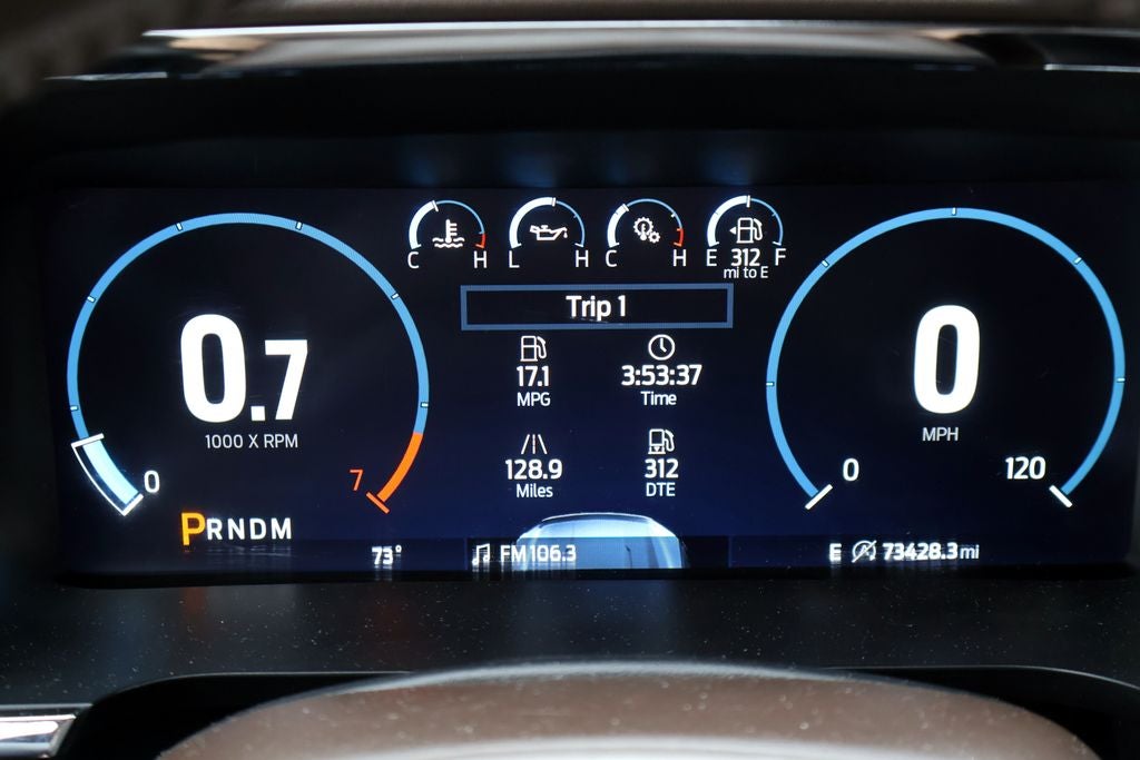 2023 Ford F-150 King Ranch