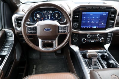 2023 Ford F-150 King Ranch