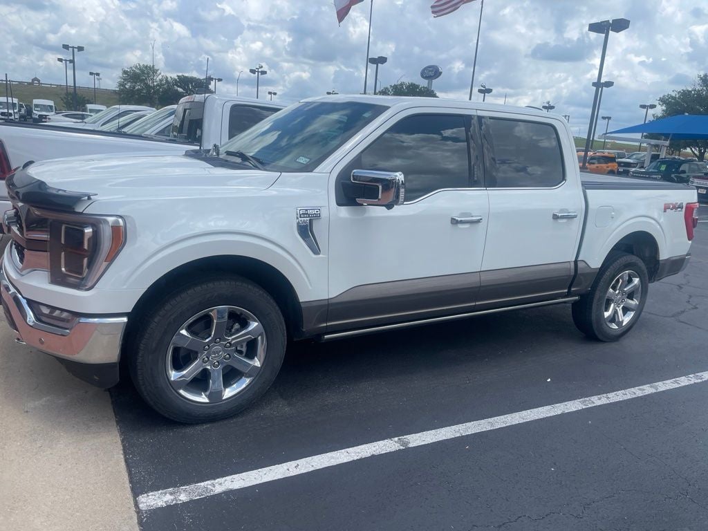 2023 Ford F-150 King Ranch