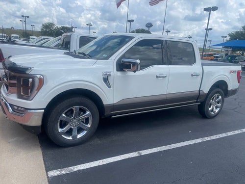 2023 Ford F-150 King Ranch