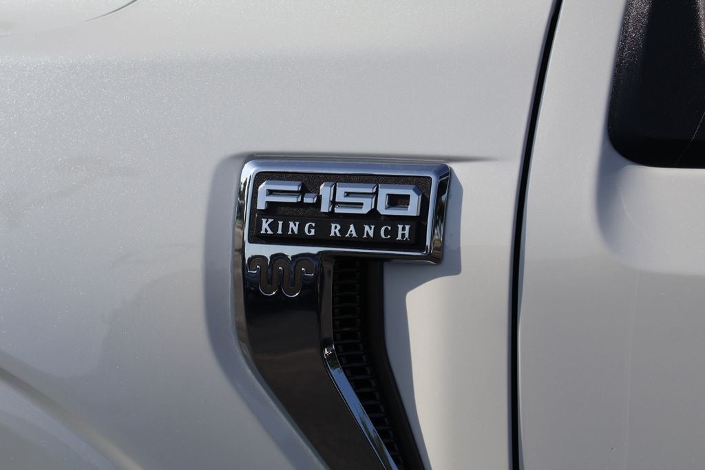 2023 Ford F-150 King Ranch