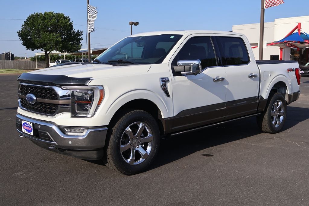 2023 Ford F-150 King Ranch