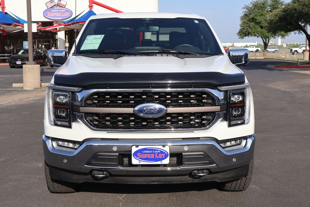 2023 Ford F-150 King Ranch