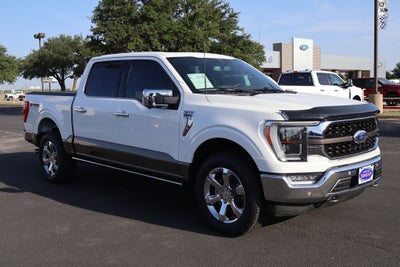 2023 Ford F-150 King Ranch