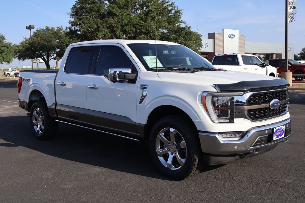 2023 Ford F-150 King Ranch