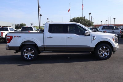 2023 Ford F-150 King Ranch