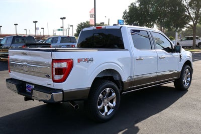 2023 Ford F-150 King Ranch