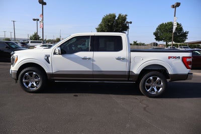 2023 Ford F-150 King Ranch
