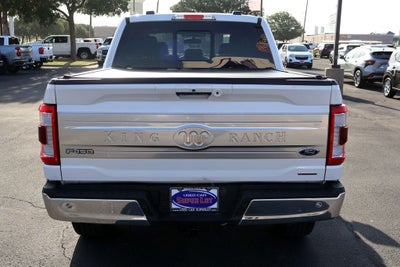 2023 Ford F-150 King Ranch