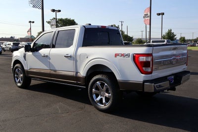 2023 Ford F-150 King Ranch