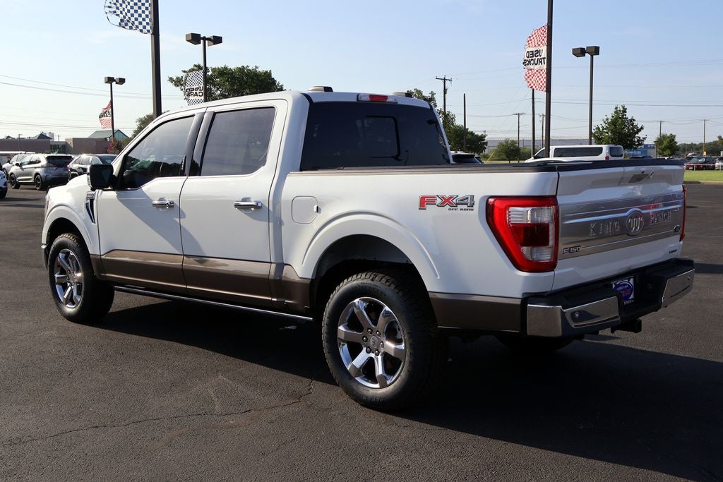2023 Ford F-150 King Ranch