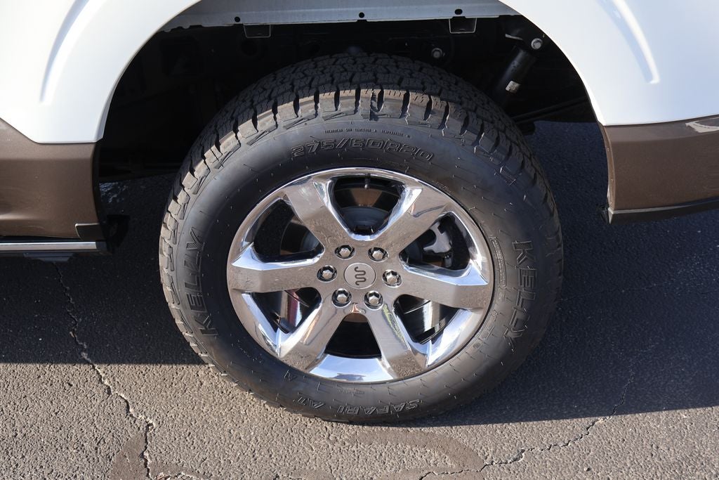 2023 Ford F-150 King Ranch