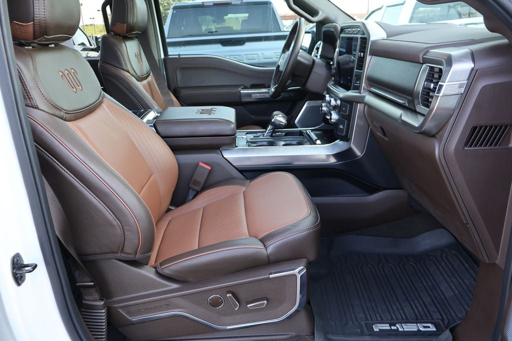 2023 Ford F-150 King Ranch
