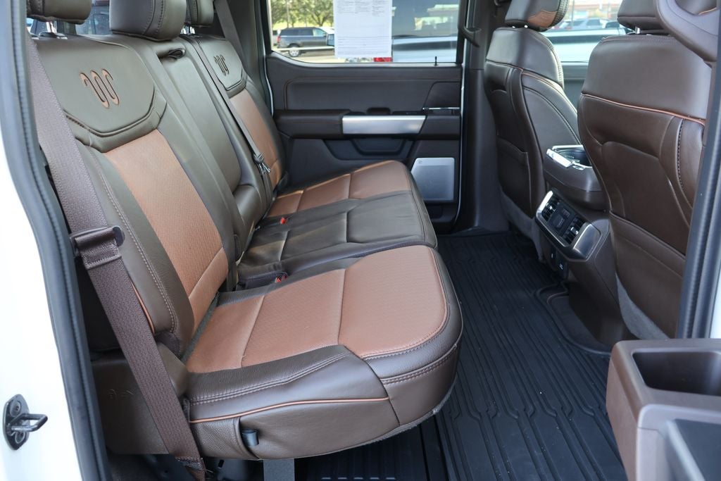 2023 Ford F-150 King Ranch