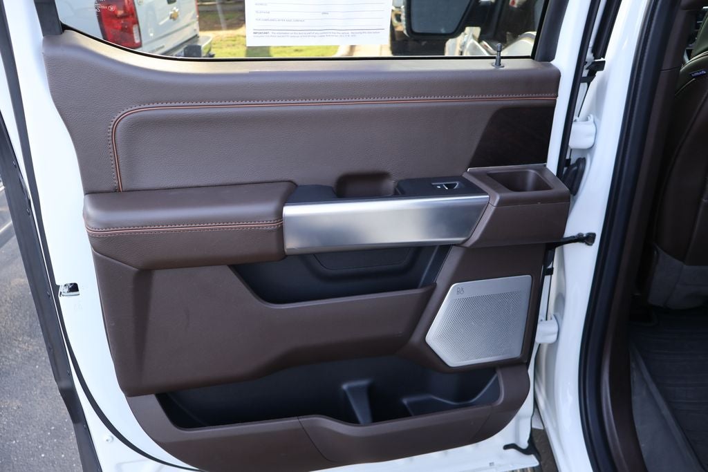 2023 Ford F-150 King Ranch
