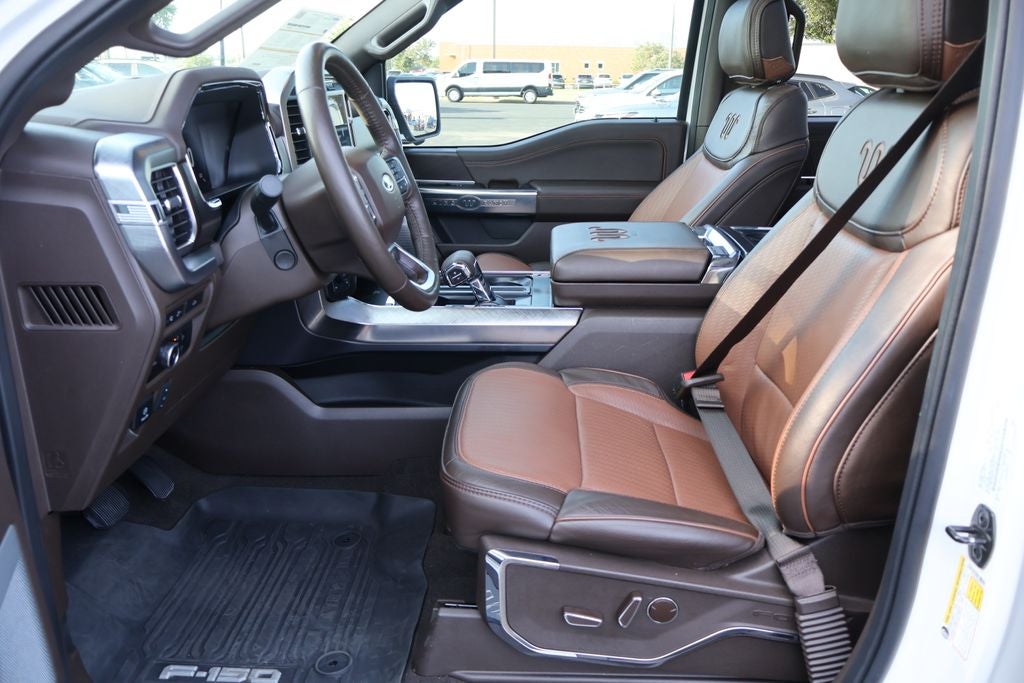 2023 Ford F-150 King Ranch