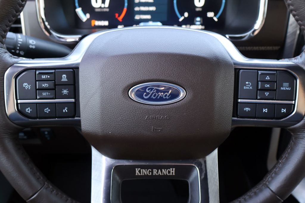 2023 Ford F-150 King Ranch