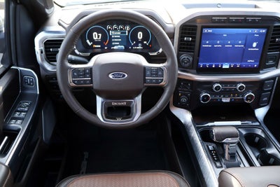 2023 Ford F-150 King Ranch