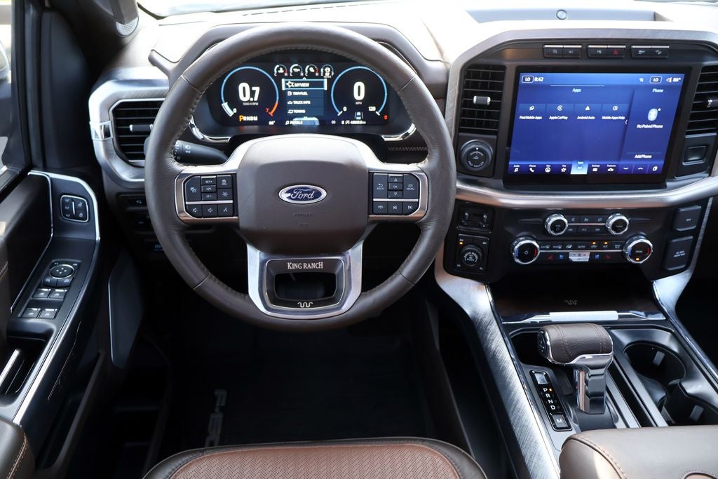 2023 Ford F-150 King Ranch