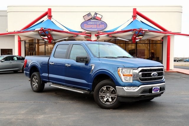 2022 Ford F-150 XLT