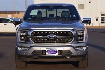 2023 Ford F-150 Platinum