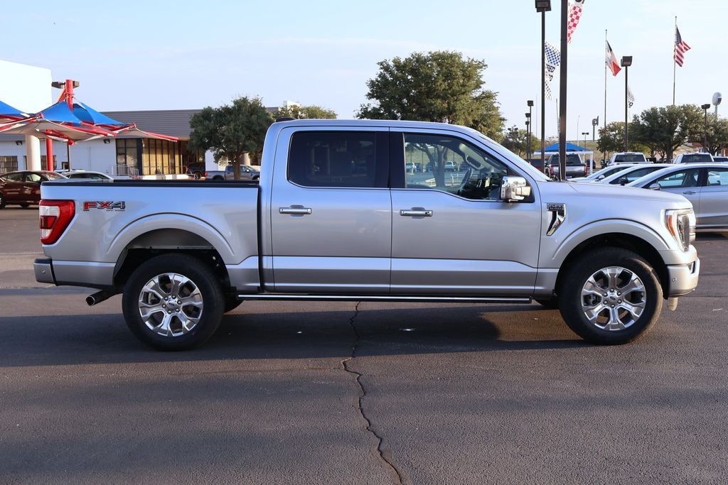 2023 Ford F-150 Platinum