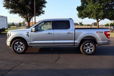 2023 Ford F-150 Platinum