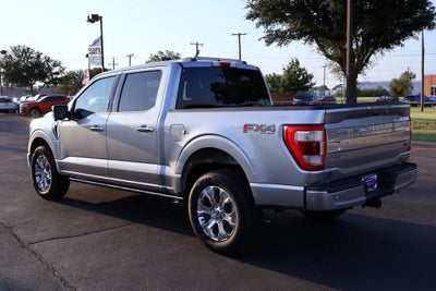 2023 Ford F-150 Platinum