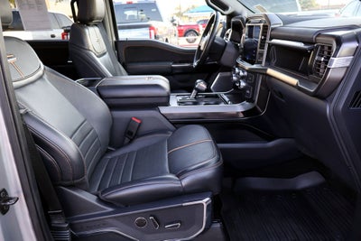 2023 Ford F-150 Platinum