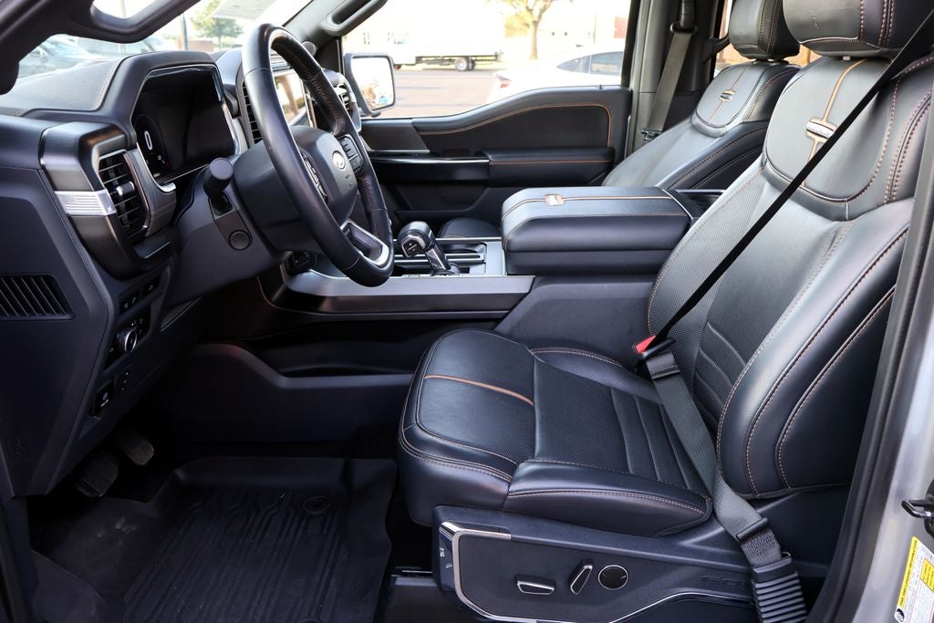 2023 Ford F-150 Platinum