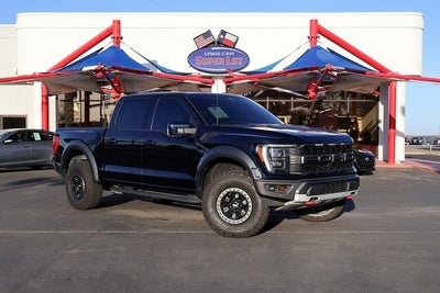 2021 Ford F-150 Raptor