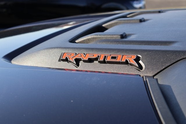 2021 Ford F-150 Raptor