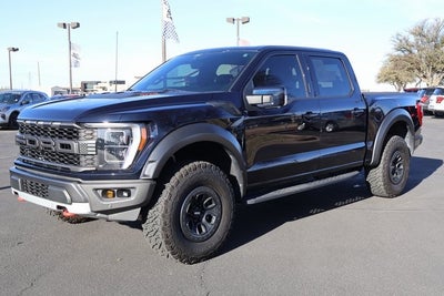 2021 Ford F-150 Raptor