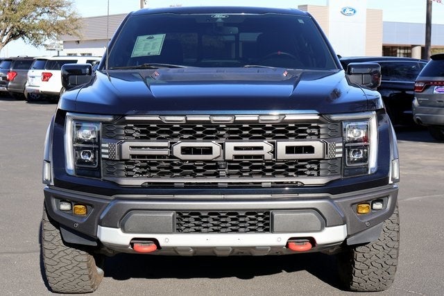 2021 Ford F-150 Raptor