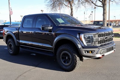 2021 Ford F-150 Raptor