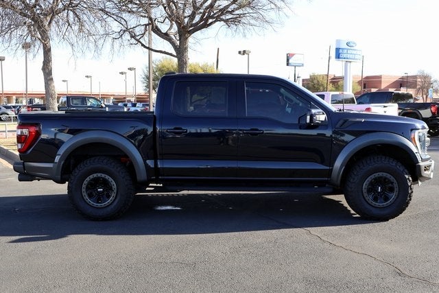 2021 Ford F-150 Raptor