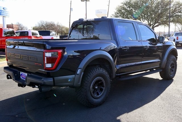 2021 Ford F-150 Raptor