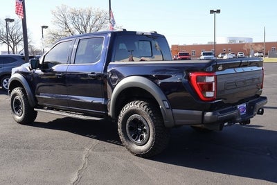 2021 Ford F-150 Raptor