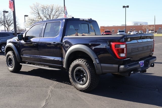 2021 Ford F-150 Raptor