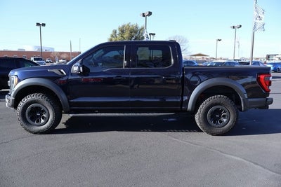 2021 Ford F-150 Raptor