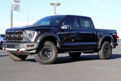 2021 Ford F-150 Raptor