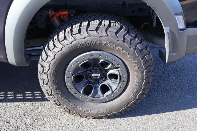 2021 Ford F-150 Raptor