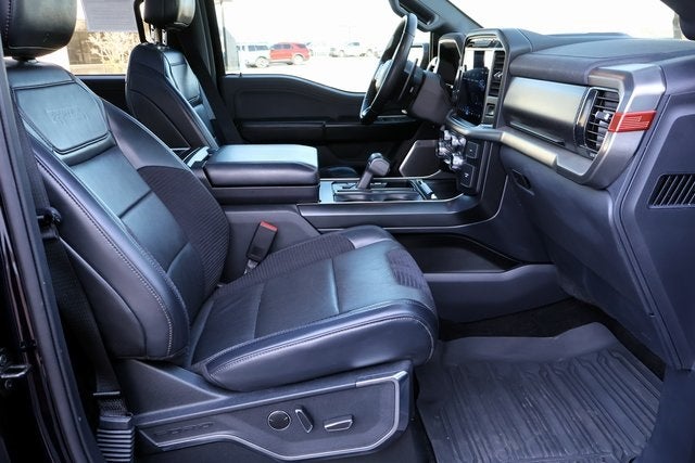 2021 Ford F-150 Raptor