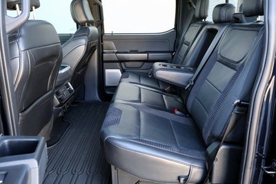 2021 Ford F-150 Raptor